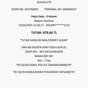 Ücret İadesi Gecikmesiyle Yaşanan Mağduriyet