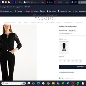 İndirimli Ürün Siparişimde Stok Oyunu: Müşteri Mağduriyeti Ve Çözüm Beklentisi