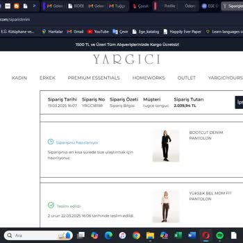 İndirimli Ürün Siparişimde Stok Oyunu: Müşteri Mağduriyeti Ve Çözüm Beklentisi
