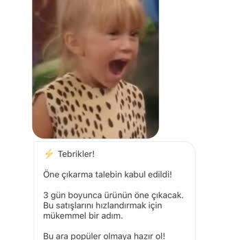 Gardrops'ta Öne Çıkarma Sorunu Ve Satış Eksikliği
