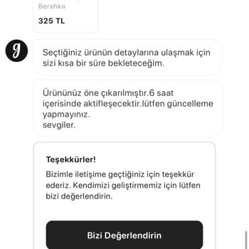 Gardrops'ta Öne Çıkarma Sorunu Ve Satış Eksikliği