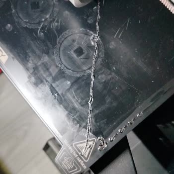 I Regret Buying the Creality K1 Max – Nozzle Damaged Print Bed After Software Update