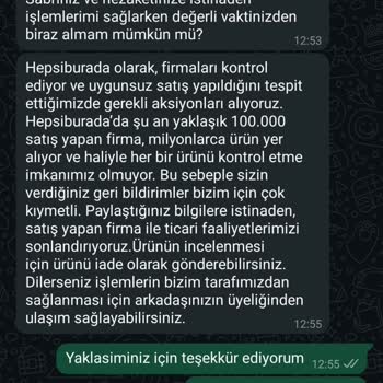 Yanıltıcı Ürün Deneyimi Ve Hepsiburada'nın İlgisizliği