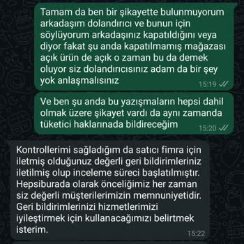 Yanıltıcı Ürün Deneyimi Ve Hepsiburada'nın İlgisizliği