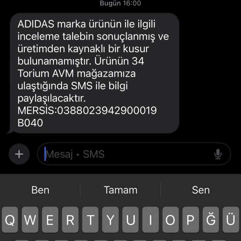 Ayakkabıda Erken Tiftiklenme Sorunu