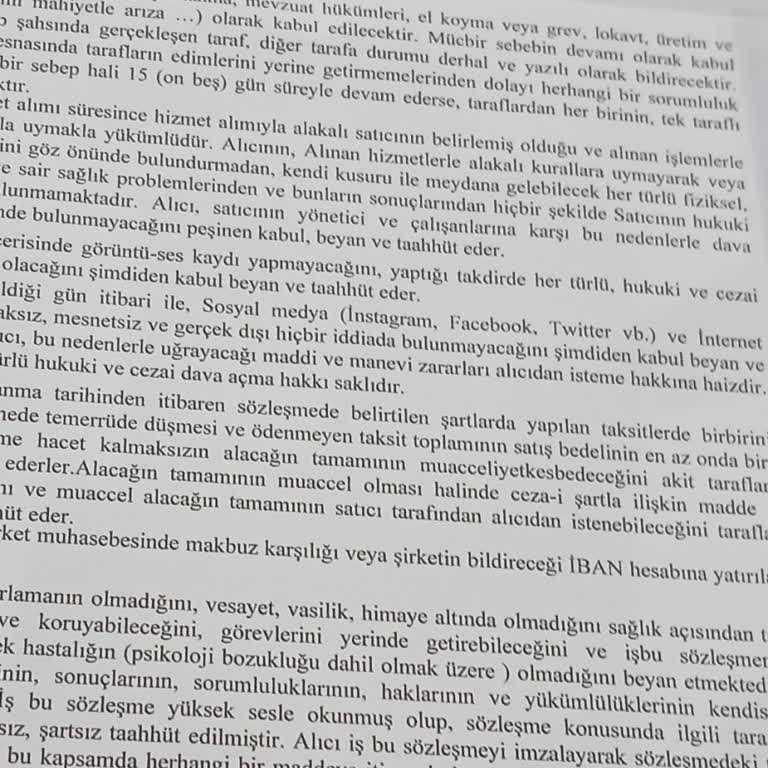 Ücret Alınıp İşletme Kapandı, Paramı Helal Etmiyorum