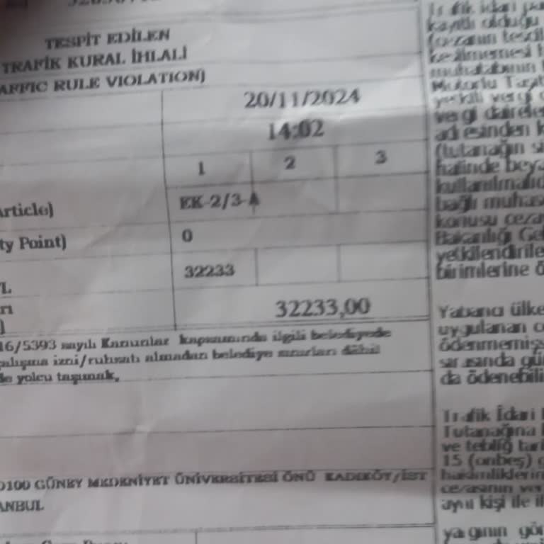 Martı Tag Kullanımında Yanıltıcı Bilgilendirme