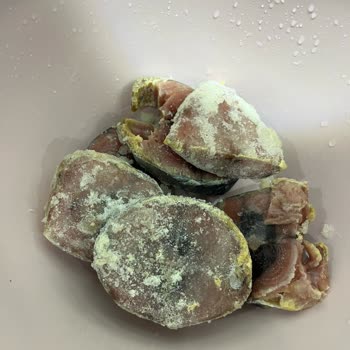 Bozuk Dondurulmuş Balık Mağduriyeti