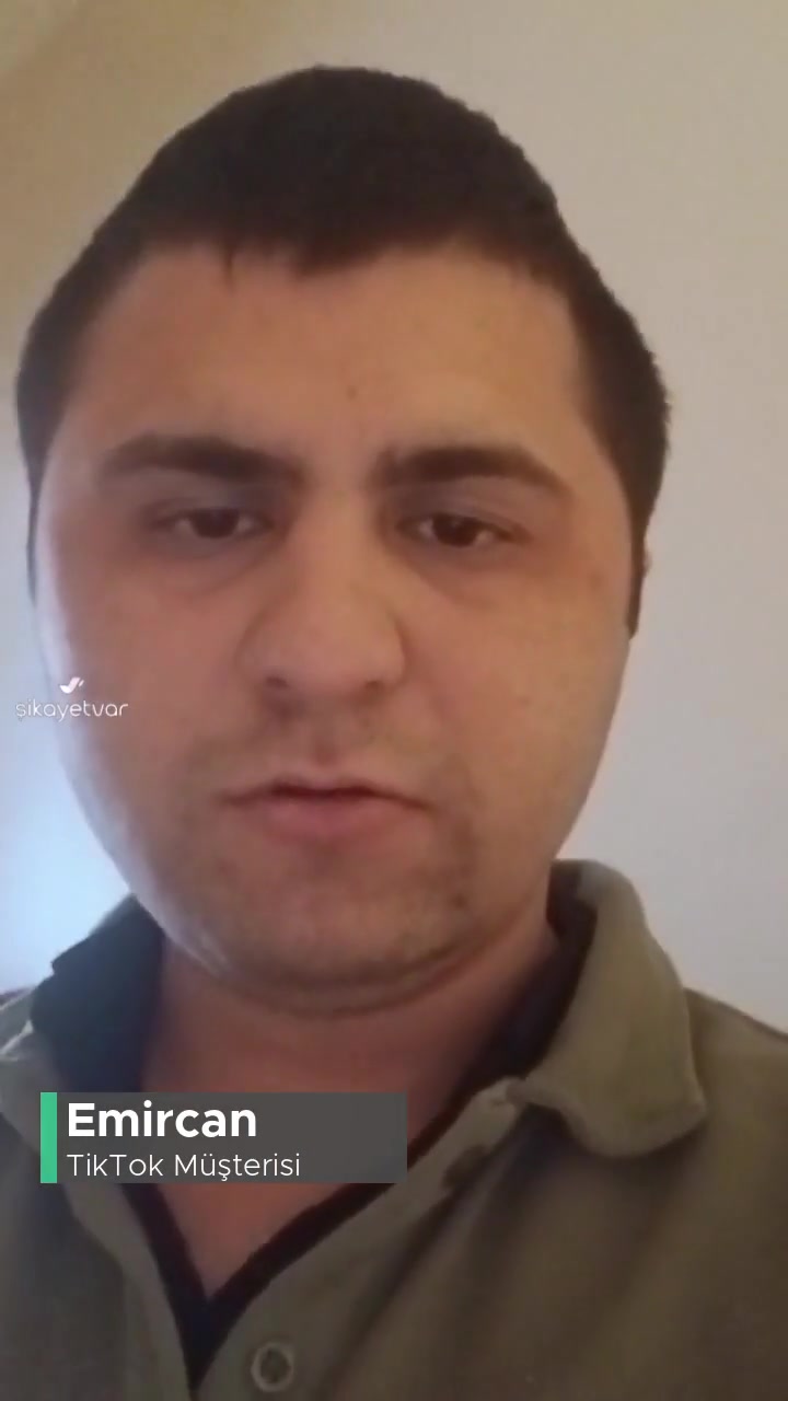 TikTok Tehdit, Küfür Ve Hakaretler Engellensin! videonun kapak resmi