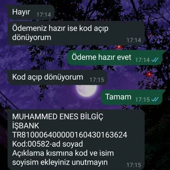 Makyaj Süngeri Paketleme İşinde Beklenmedik Ücret Talepleri Ve Kişisel Bilgi Güvenliği Endişesi