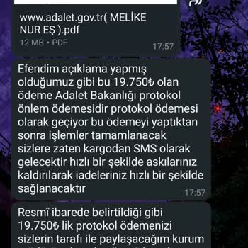 Makyaj Süngeri Paketleme İşinde Beklenmedik Ücret Talepleri Ve Kişisel Bilgi Güvenliği Endişesi