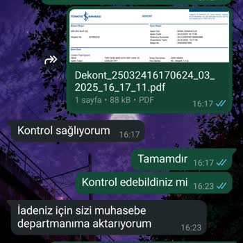 Makyaj Süngeri Paketleme İşinde Beklenmedik Ücret Talepleri Ve Kişisel Bilgi Güvenliği Endişesi