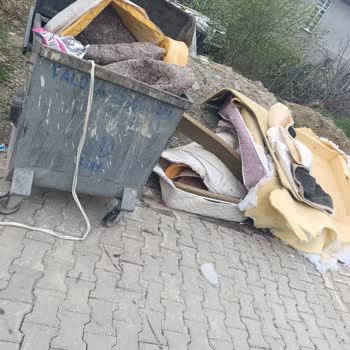 Yalova'da Çöp Sorunu: Mahalle Karıştı!