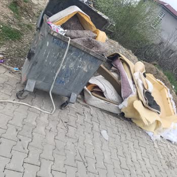 Yalova'da Çöp Sorunu: Mahalle Karıştı!