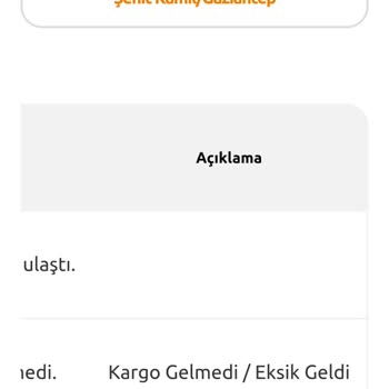 Bayram Öncesi Siparişim Kargoya Verilmedi, İletişim Kurulamıyor