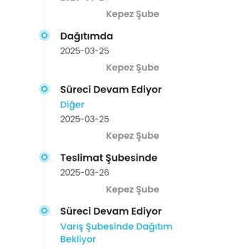 Kargo Dağıtımında Yaşanan Sorun