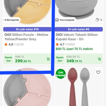 Hepsiburada'da İndirim Yanıltmacası