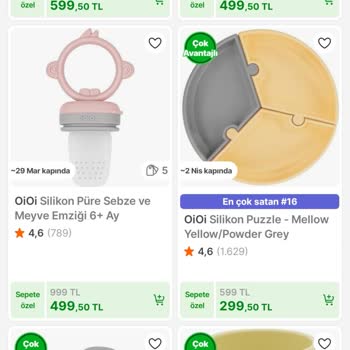 Hepsiburada'da İndirim Yanıltmacası