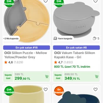 Hepsiburada'da İndirim Yanıltmacası