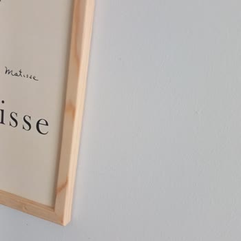 Mangelhafte Lieferung von Poster und Bilderrahmen über Trendyol