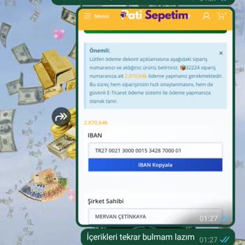 Patisepetim.com'da Sahte İndirim Mağduriyeti