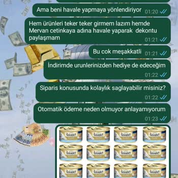 Patisepetim.com'da Sahte İndirim Mağduriyeti