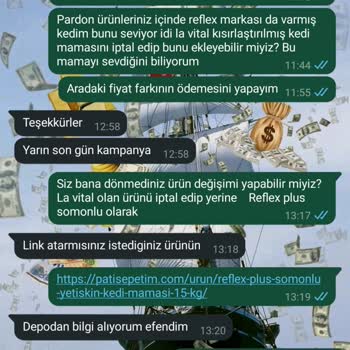 Patisepetim.com'da Sahte İndirim Mağduriyeti