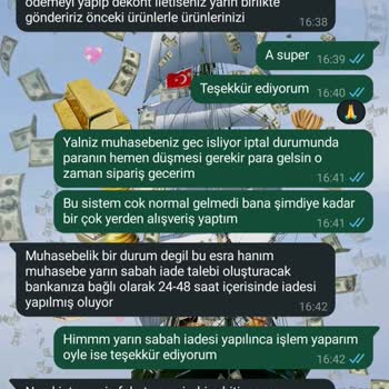 Patisepetim.com'da Sahte İndirim Mağduriyeti