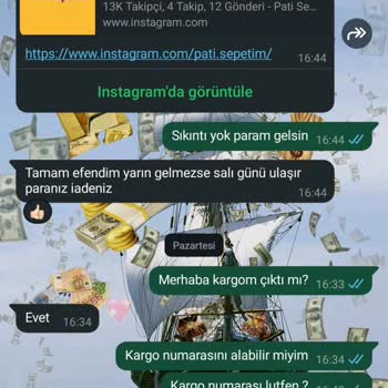 Patisepetim.com'da Sahte İndirim Mağduriyeti