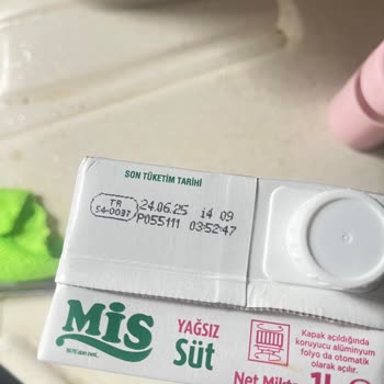 Bozuk Süt: Kahveye Koyduğumda Kesildi