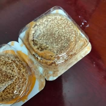 Tuzlu Karamelli Eti Puf Hayal Kırıklığı