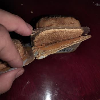 Tuzlu Karamelli Eti Puf Hayal Kırıklığı