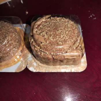 Tuzlu Karamelli Eti Puf Hayal Kırıklığı