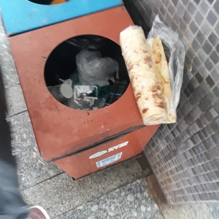 AŞTİ'de Küflü Katmer Şoku: Denetim Eksikliği