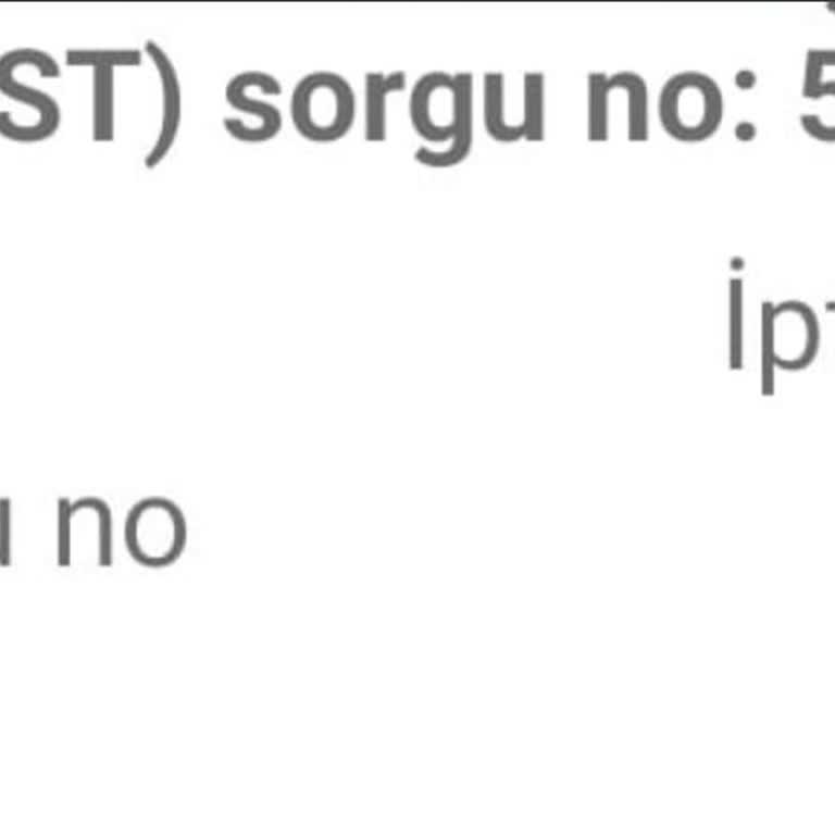 İade Sürecinde Bankalar Arası Sıkışıklık