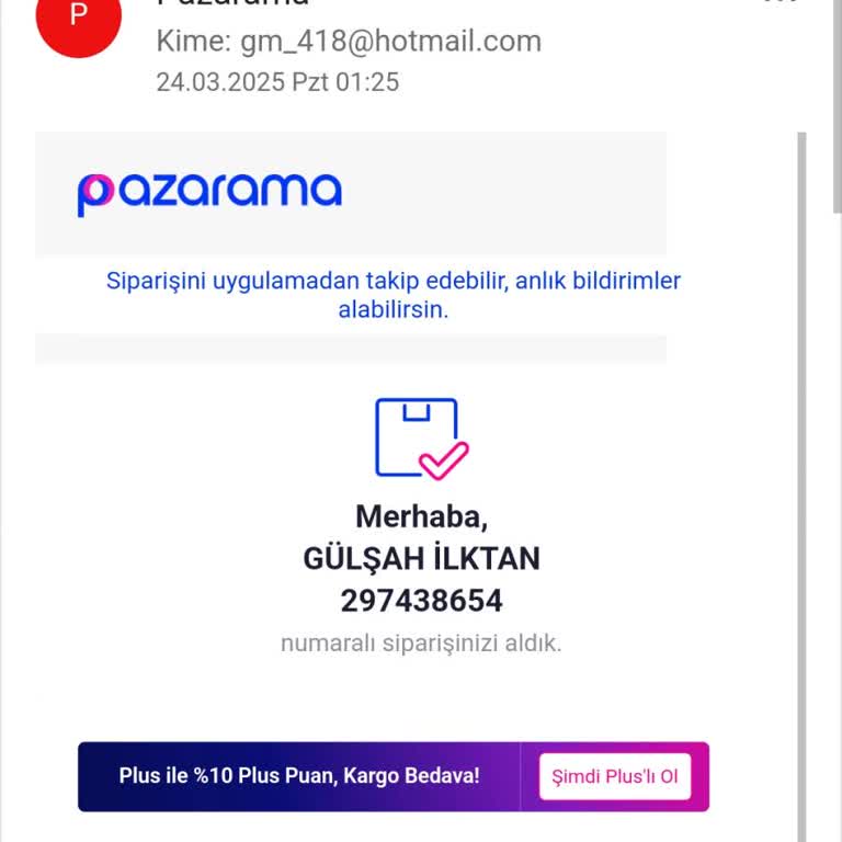 Hızlı Kargo Vaadiyle Yanıltılan Tüketici