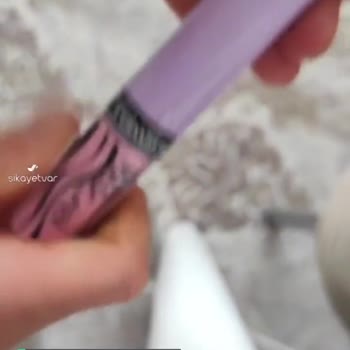 New Well'den Aldığım Maskaram Akıtıyor Sürekli!