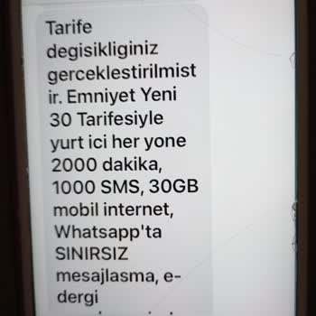 Türk Telekom Emniyet Tarifesi: Fatura Şoku!