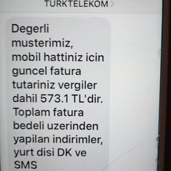 Türk Telekom Emniyet Tarifesi: Fatura Şoku!