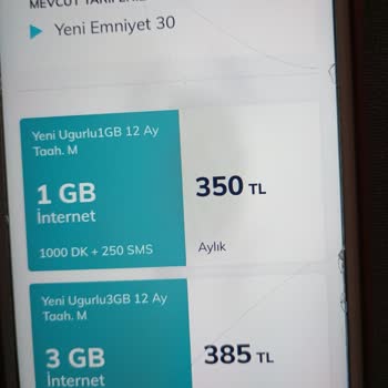 Türk Telekom Emniyet Tarifesi: Fatura Şoku!