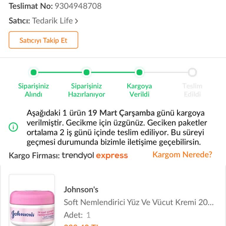 Kayıp Kargo Ve Lakayıt Müşteri Hizmetleri