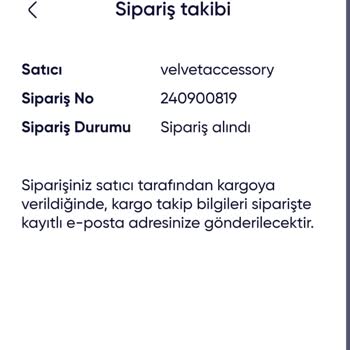Siparişlerim Kargoya Verilmedi Ve İade Talebim Yanıtsız Kaldı