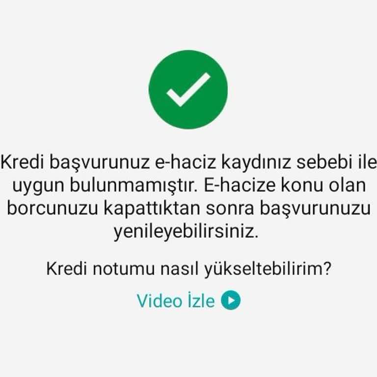 Ehaciz Kaydı Sorunu Ve Çözüm Beklentisi
