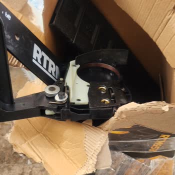 Hepsiburada'dan Hasarlı Ürün Ve Zaman Kaybı