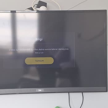 TV+ Uygulama Hatası: Büyük Ekran Sorunu