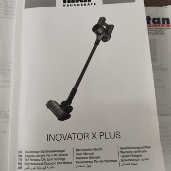 Fakir Süpürge Batarya Sorunu Ve Yetersiz Garanti Politikası