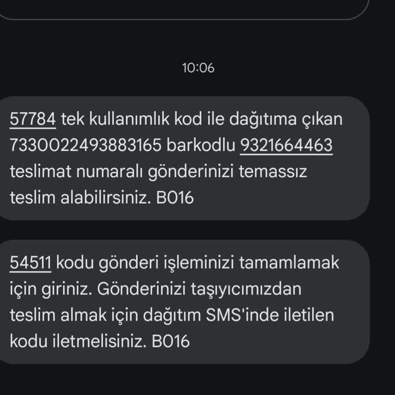Trendyol Express Kocaeli Çayırova Şubesi'nde Sürekli Gecikme Ve Sorumsuzluk