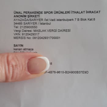 İade Edilmeyen Ürünler Ve Kalite Kontrol Eksikliği