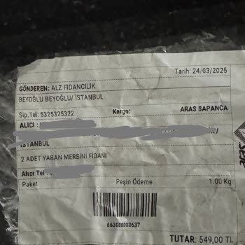 Yanlış Ve Hasarlı Ürün Teslimatı