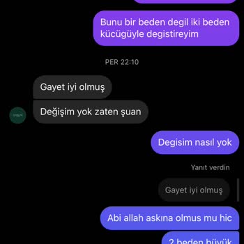 Yanlış Ürün Bilgisi Ve Kötü Müşteri Hizmeti